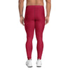 Legging sport homme carmine - Physique Affuté