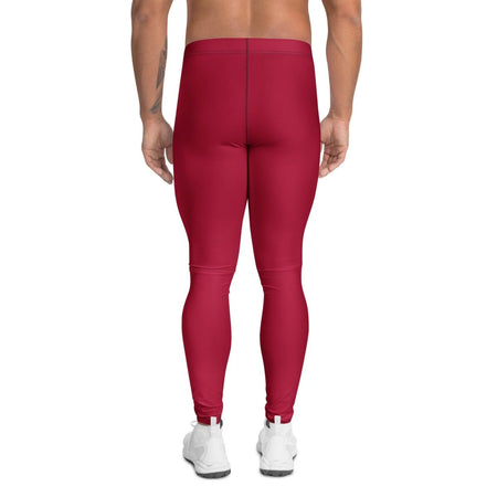 Legging sport homme carmine - Physique Affuté