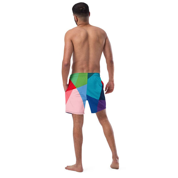 Short de bain all color homme - short de bain homme - Physique Affuté