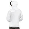 Sweat à Capuche homme NDA blanc - sweat à capuche homme - Physique Affuté