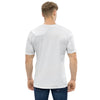 T-Shirt blanc NDA design homme Physique Affûté