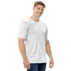 T-Shirt blanc NDA design homme Physique Affûté