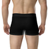 boxer caleçon noir-carbone homme physique-affuté dos