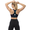 Brassière de sport serpent design NV - Brassière de sport - Physique Affuté