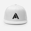 Casquette blanche Trucker - Casquette - Physique Affuté