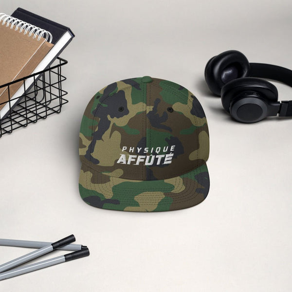 Casquette classique PA - Casquette - Physique Affuté