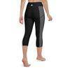 Collant court sport femme noir - carbone - Collant Court - Physique Affuté