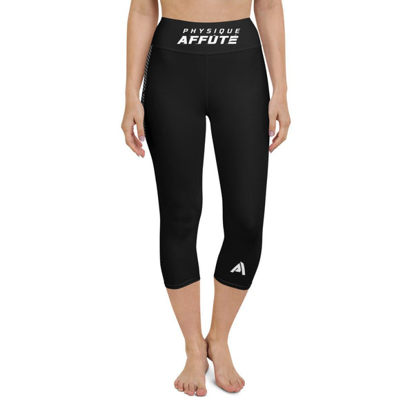 Collant court sport femme noir - carbone - Collant Court - Physique Affuté