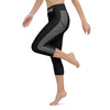 Collant court sport femme noir - carbone - Collant Court - Physique Affuté