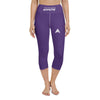 Collant Court sport femme violet - Collant Court - Physique Affuté