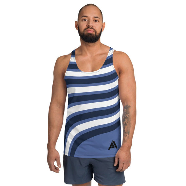 Débardeur de sport homme graphique - Débardeur - Physique Affuté