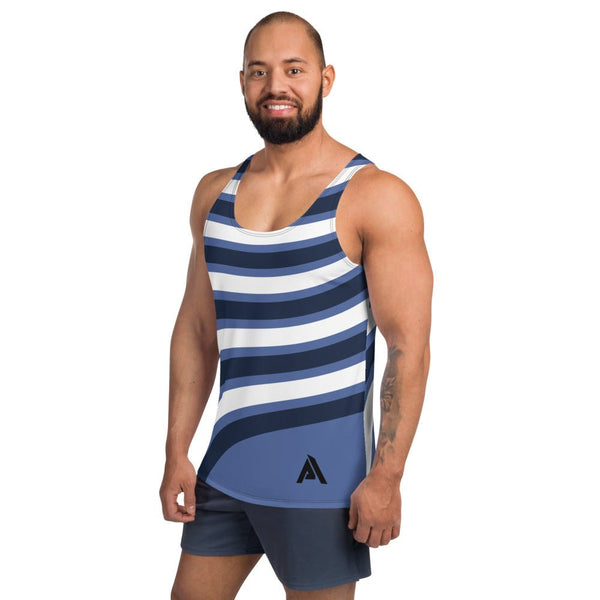 Débardeur de sport homme graphique - Débardeur - Physique Affuté