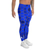 Legging running homme NDA bleu Physique Affûté - legging sport homme - Physique Affuté