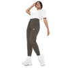 Pantalon de sport femme teint par pigment - Pantalon jogging femme - Physique Affuté