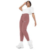 Pantalon de sport femme teint par pigment - Pantalon jogging femme - Physique Affuté