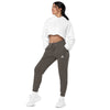 Pantalon de sport femme teint par pigment - Pantalon jogging femme - Physique Affuté