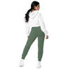 Pantalon de sport femme teint par pigment - Pantalon jogging femme - Physique Affuté