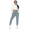Pantalon de sport femme teint par pigment - Pantalon jogging femme - Physique Affuté