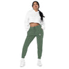 Pantalon de sport femme teint par pigment - Pantalon jogging femme - Physique Affuté