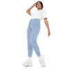 Pantalon de sport femme teint par pigment - Pantalon jogging femme - Physique Affuté