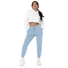 Pantalon de sport femme teint par pigment - Pantalon jogging femme - Physique Affuté