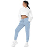 Pantalon de sport femme teint par pigment - Pantalon jogging femme - Physique Affuté