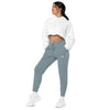 Pantalon de sport femme teint par pigment - Pantalon jogging femme - Physique Affuté