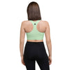 Soutien - gorge de sport femme vert pastel - Brassière - Physique Affuté