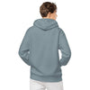 Sweat à capuche bleu pigment homme - Sweat à capuche - Physique Affuté