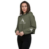 Sweat à Capuche Crop - Top Physique Affûté - Sweat à capuche - Physique Affuté