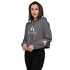 Sweat à Capuche Crop - Top Physique Affûté - Sweat à capuche - Physique Affuté