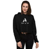 Sweat à Capuche Crop - Top Physique Affûté - Sweat à capuche - Physique Affuté