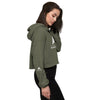 Sweat à Capuche Crop - Top Physique Affûté - Sweat à capuche - Physique Affuté