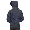 Sweat à Capuche NDA gris bleu homme Physique Affûté - sweat à capuche homme - Physique Affuté