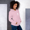 Sweat à capuche noir pour femme - sweat à capuche - Physique Affuté