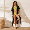 Bikini recyclé starship femme - Physique Affuté