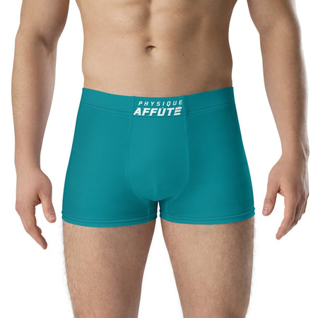 boxer-calecon-homme-bleu-turquois-face