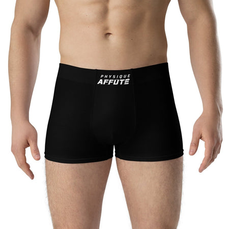boxer-calecon-noir-homme-face