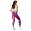 Collant sport femme avec poches M - C design - Collant sport - Physique Affuté