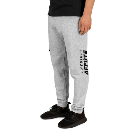 Pantalon de Jogging gris homme Physique Affûté - Pantalon jogging homme - Physique Affuté