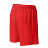 short-CrossFit-homme-rouge-vue-de-dos