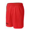 short-CrossFit-homme-rouge-vue-de-face