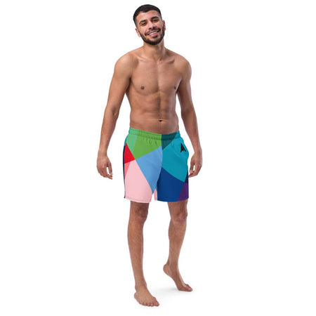 Short de bain all color homme - short de bain homme - Physique Affuté