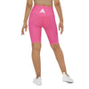 Short de cycliste femme rose fuchsia - short cycliste femme - Physique Affuté