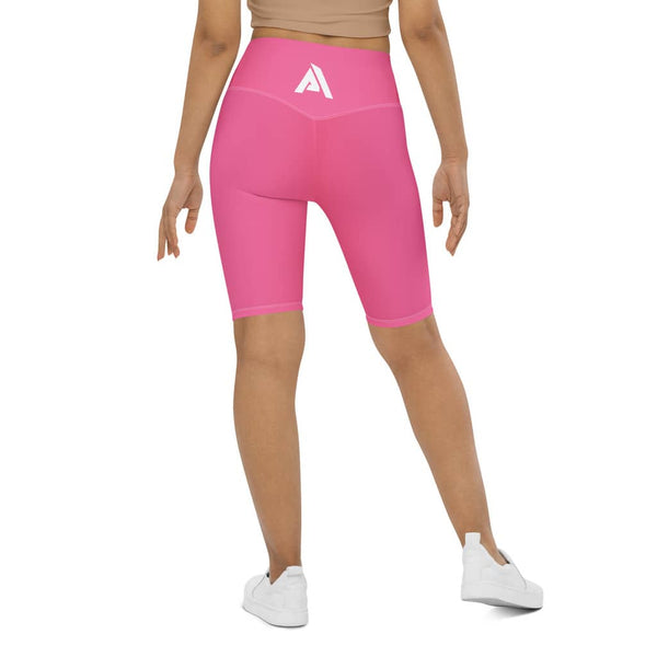 Short de cycliste femme rose fuchsia - short cycliste femme - Physique Affuté