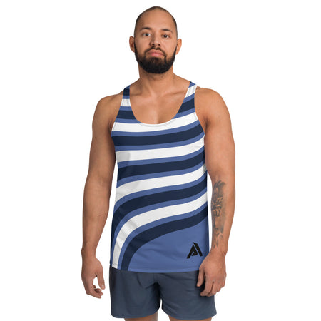 Débardeur de sport homme graphique