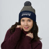Bonnet à Pompon - Bonnet - Physique Affuté