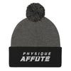 Bonnet à Pompon - Bonnet - Physique Affuté
