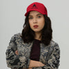 Casquette full rouge Trucker - Casquette - Physique Affuté