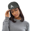 Casquette Trucker noir ou anthracite - Casquette - Physique Affuté